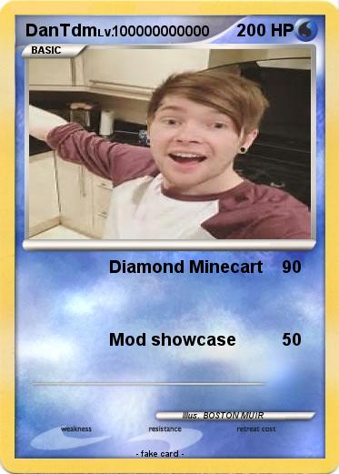 Pokemon DanTdm