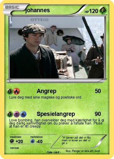 Pokemon johannes