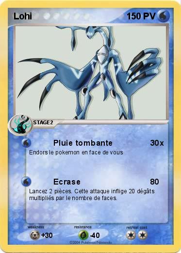 Pokemon Lohi