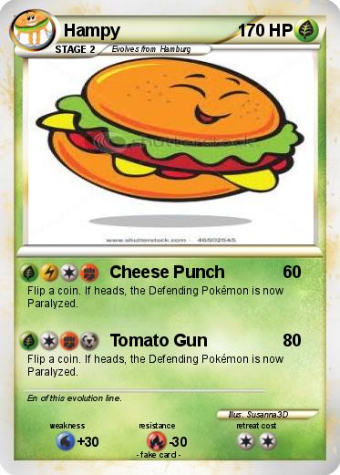 Pokemon Hampy