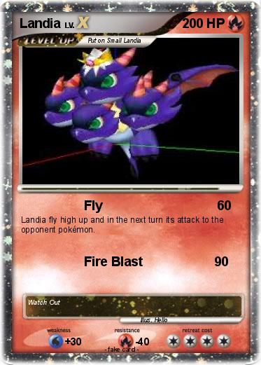 Pokemon Landia
