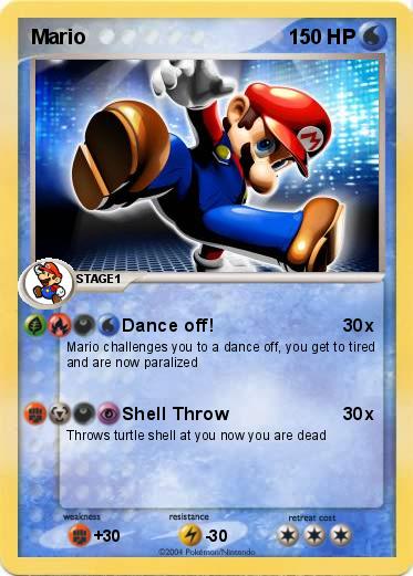 Pokemon Mario