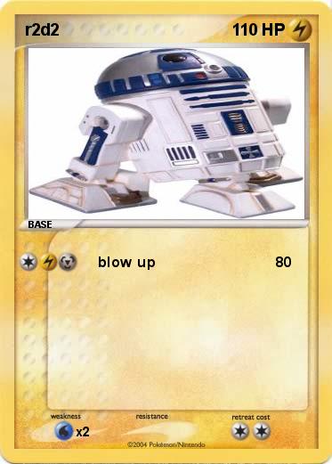 Pokemon r2d2