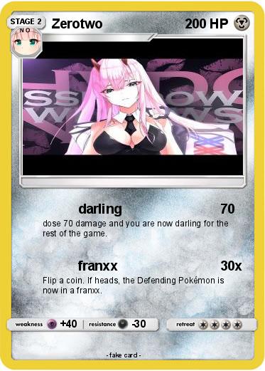 Pokemon Zerotwo