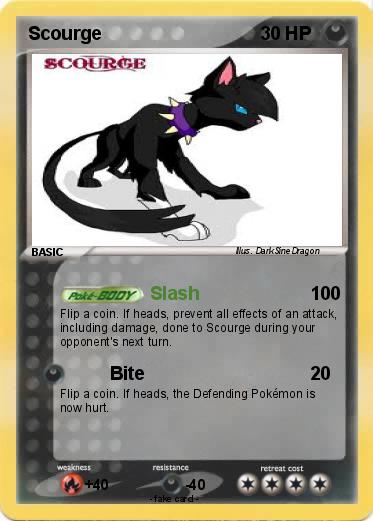 Pokemon Scourge