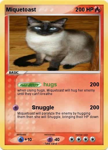 Pokemon Miquetoast