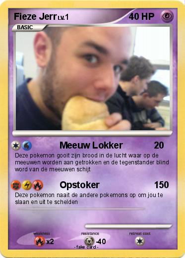 Pokemon Fieze Jerr