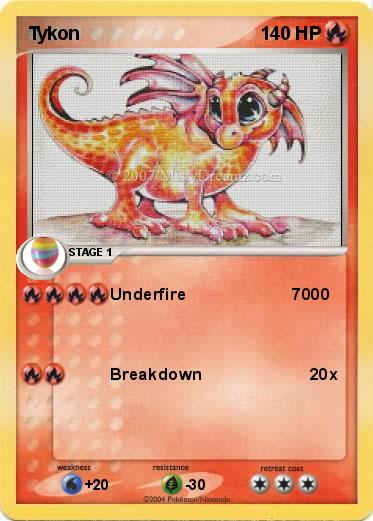 Pokemon Tykon