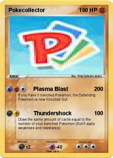 Pokemon Pokecollector