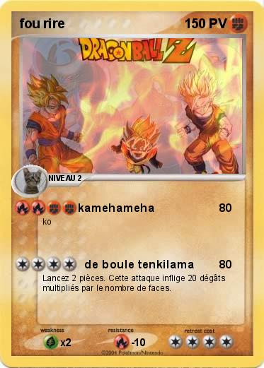 Pokemon fou rire