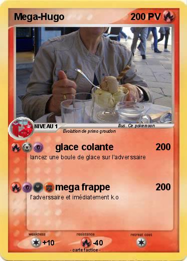Pokemon Mega-Hugo
