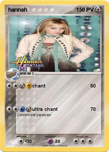 Pokemon hannah