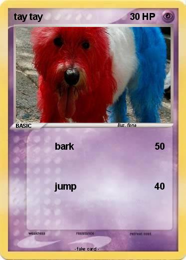 Pokemon tay tay