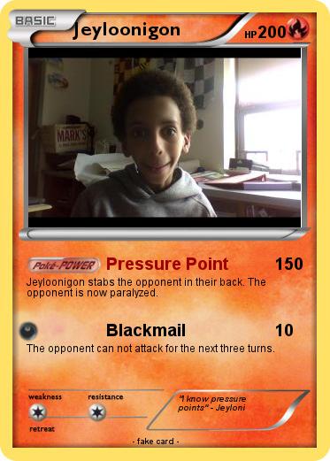 Pokemon Jeyloonigon