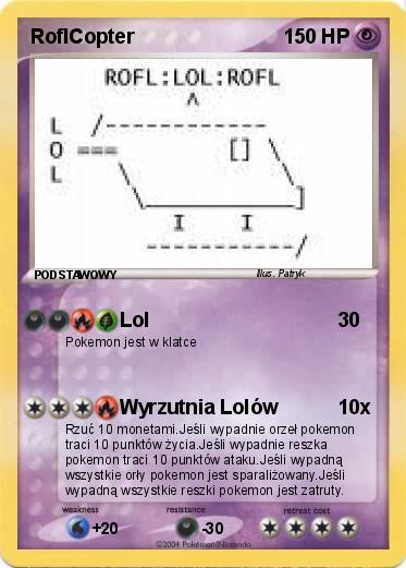 Pokemon RoflCopter