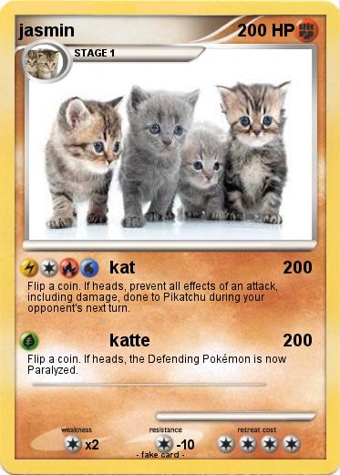 Pokemon jasmin