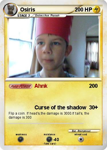 Pokemon Osiris
