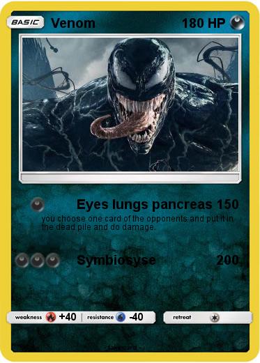 Pokemon Venom