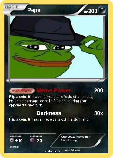 Pokemon Pepe