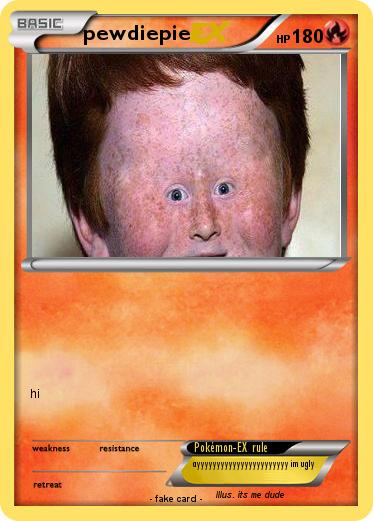 Pokemon pewdiepie