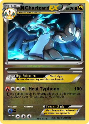 Pokemon Charizard