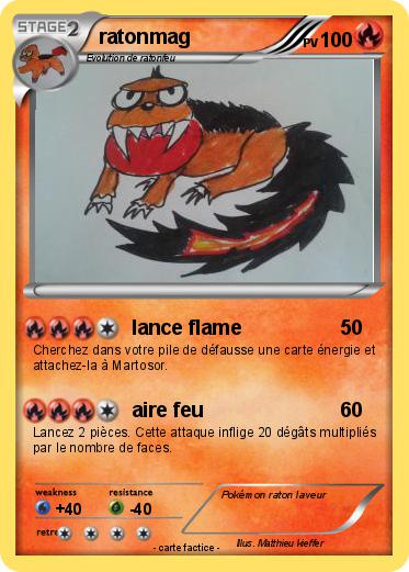 Pokemon ratonmag