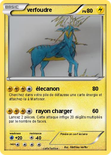 Pokemon verfoudre