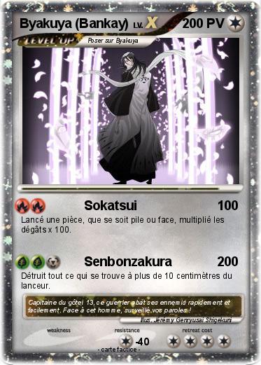 Pokemon Byakuya (Bankay)