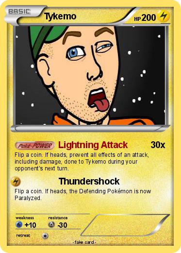 Pokemon Tykemo