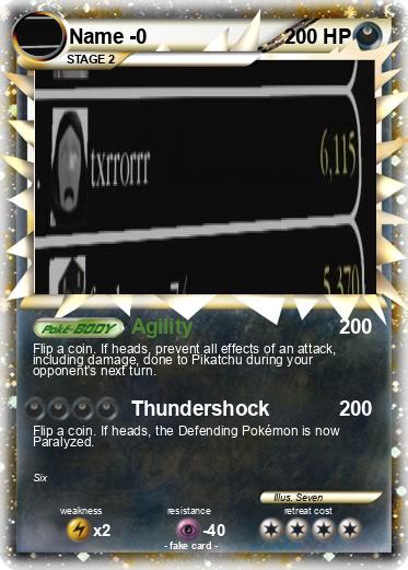 Pokemon Name -0