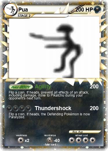 Pokemon Pua