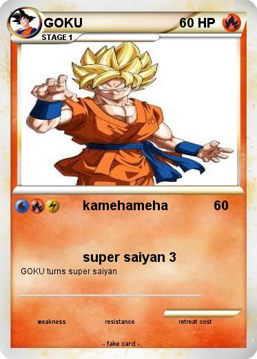Pokemon GOKU