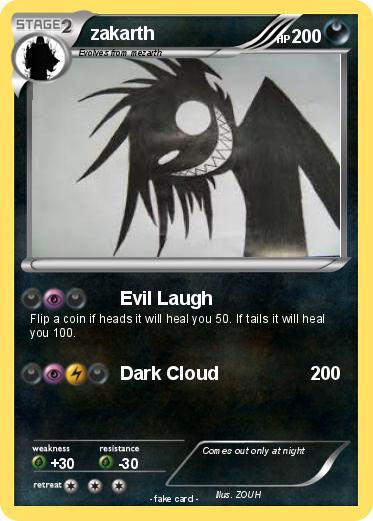 Pokemon zakarth