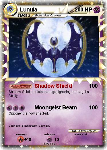 Pokemon Lunula