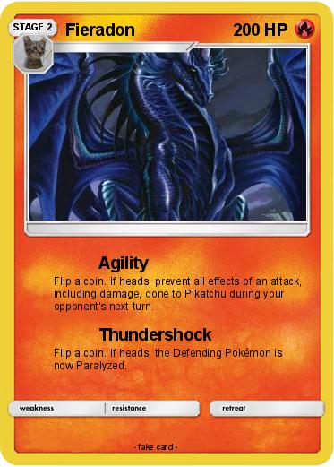 Pokemon Fieradon