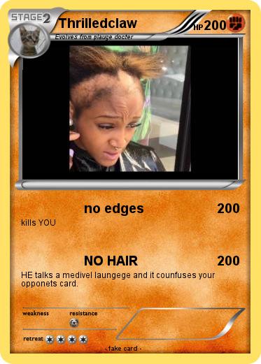 Pokemon Thrilledclaw