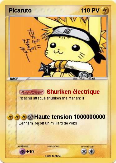 Pokemon Picaruto