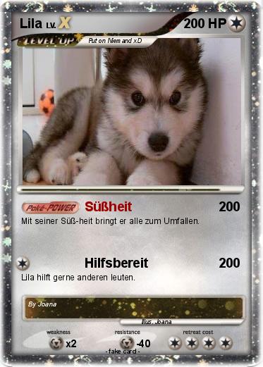 Pokemon Lila
