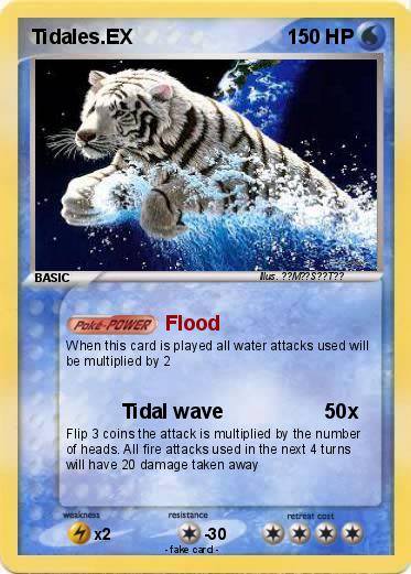 Pokemon Tidales.EX