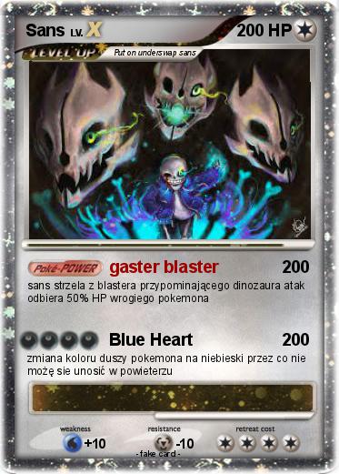 Pokemon Sans