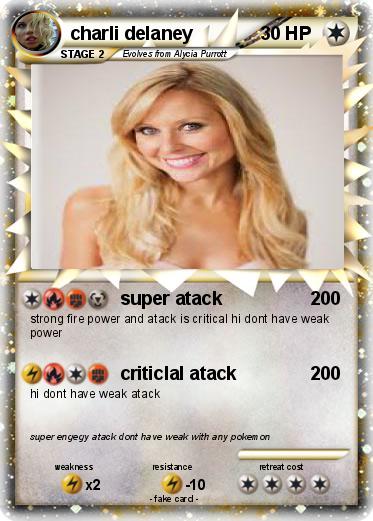 Pokemon charli delaney