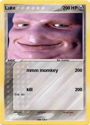 Pokemon Luke