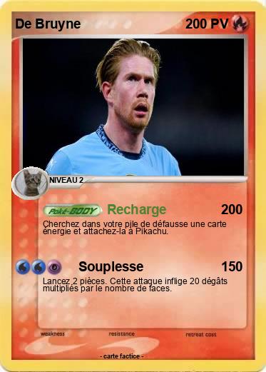 Pokemon De Bruyne