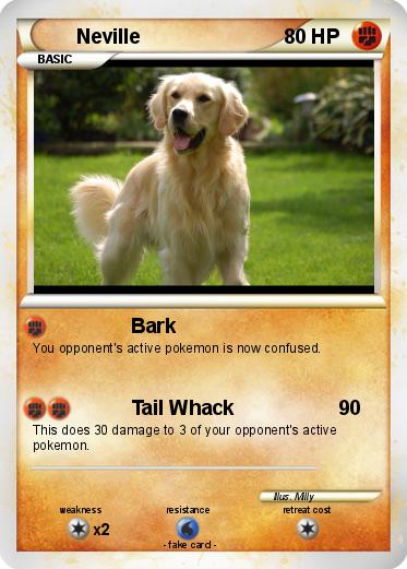 Pokemon Neville