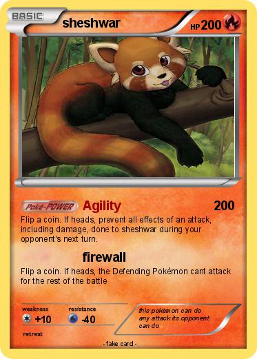 Pokemon sheshwar