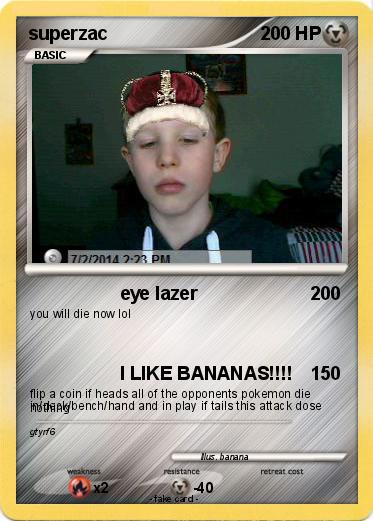 Pokemon superzac