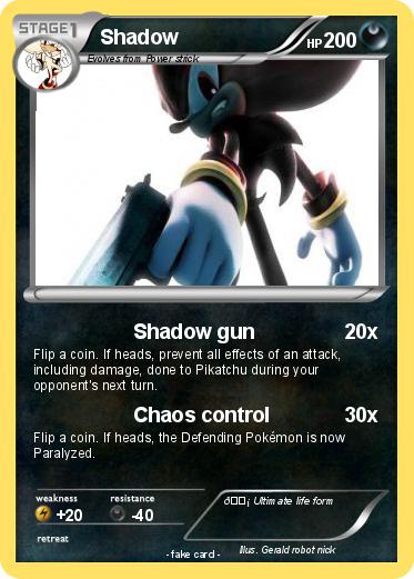 Pokemon Shadow