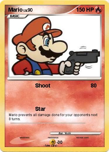 Pokemon Mario