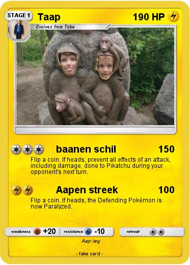 Pokemon Taap