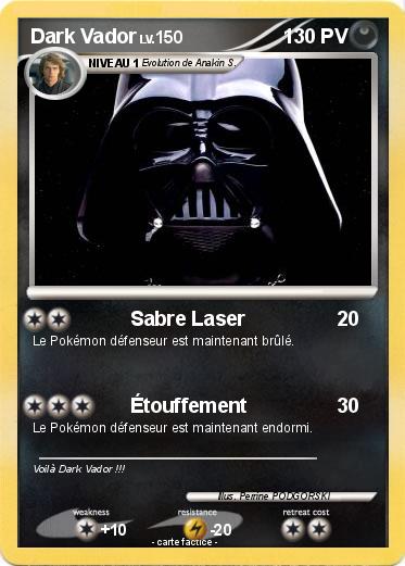 Pokemon Dark Vador